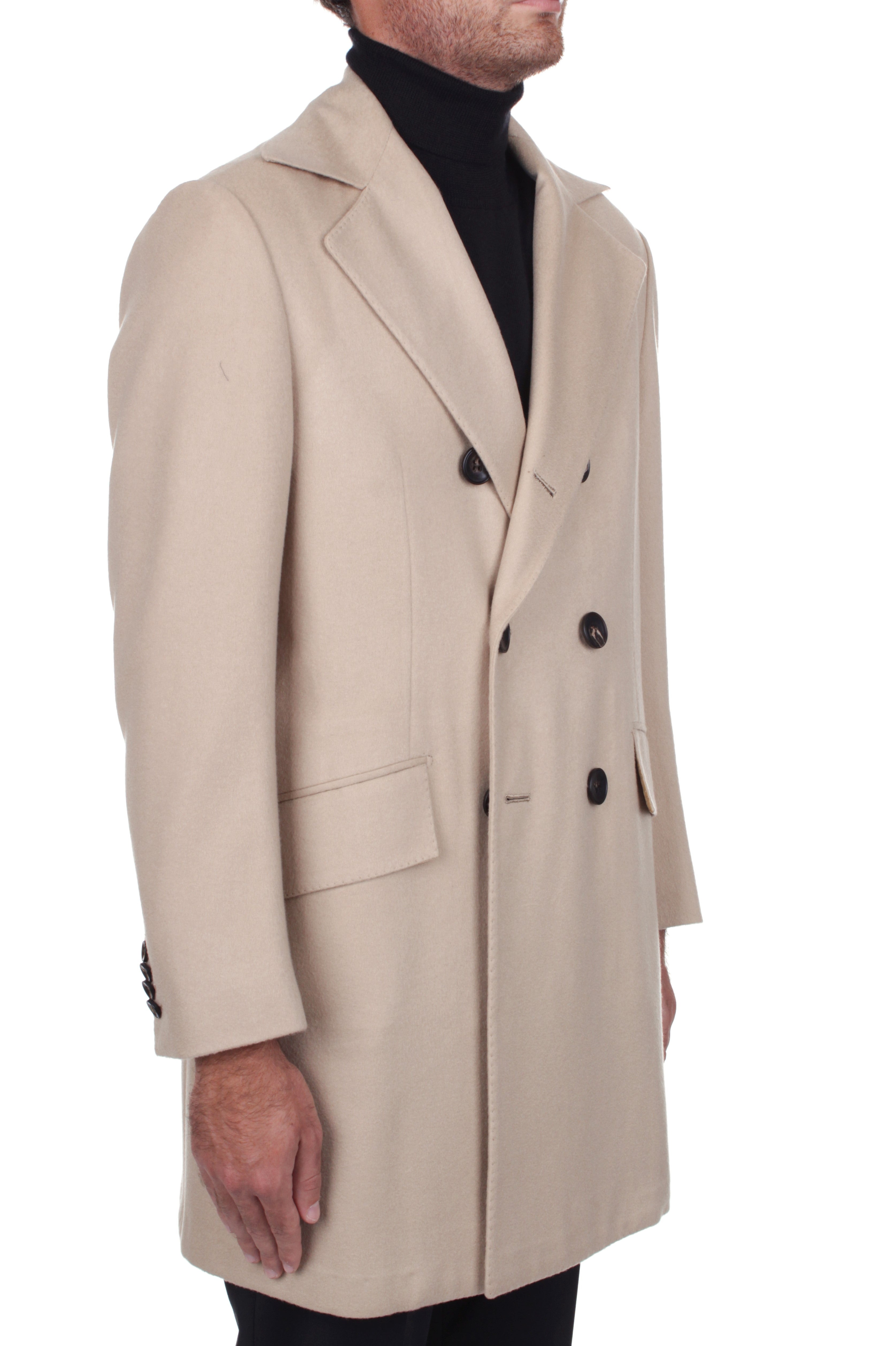 CAPPOTTI Beige Kiton