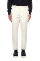 PANTALONI Beige Hindustrie