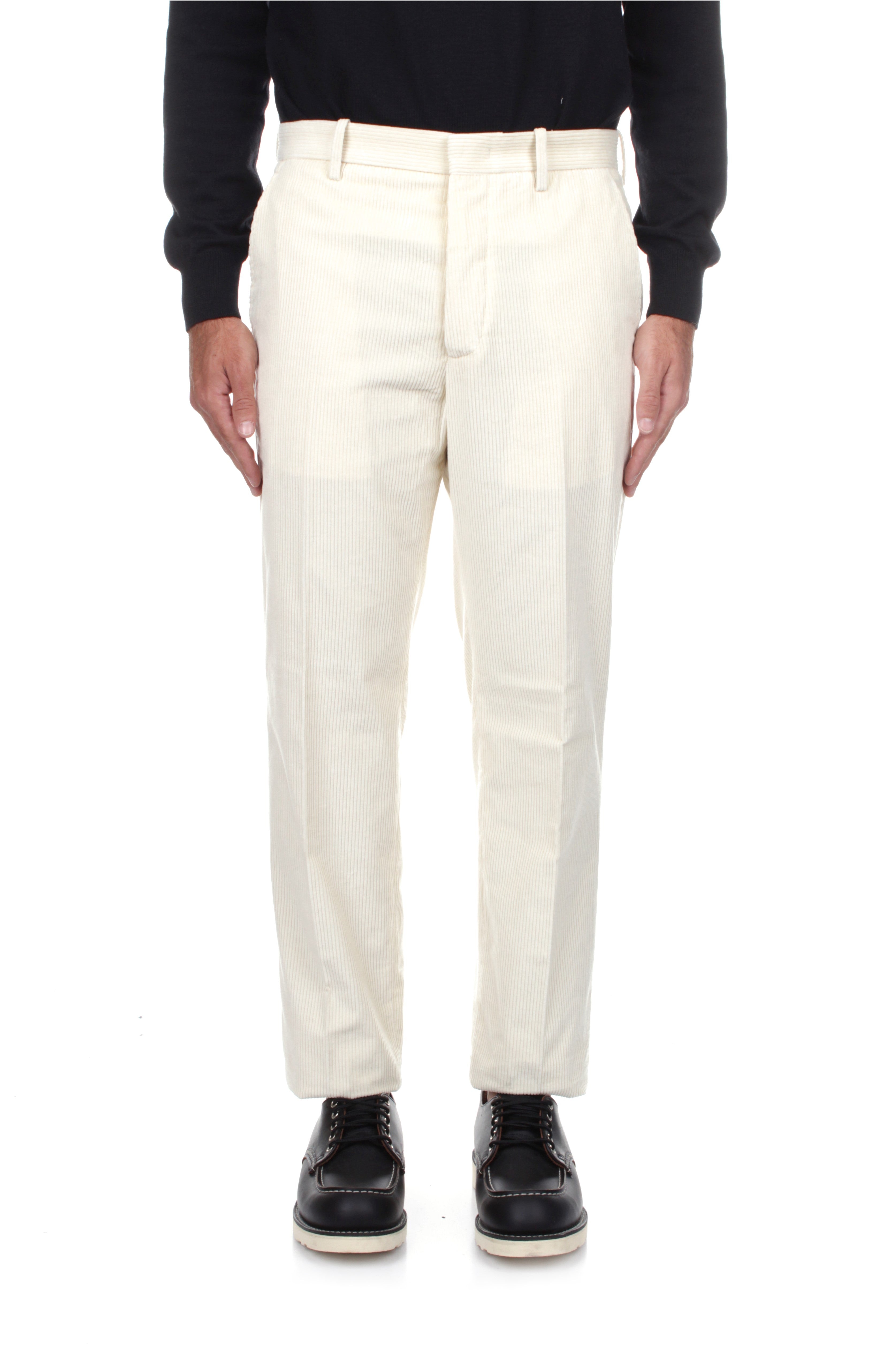 PANTALONI Beige Hindustrie