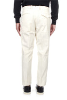 PANTALONI Beige Hindustrie