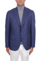 BLAZER Blu Michi D'amato