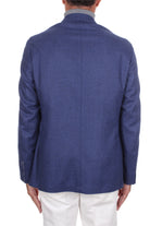 BLAZER Blu Michi D'amato