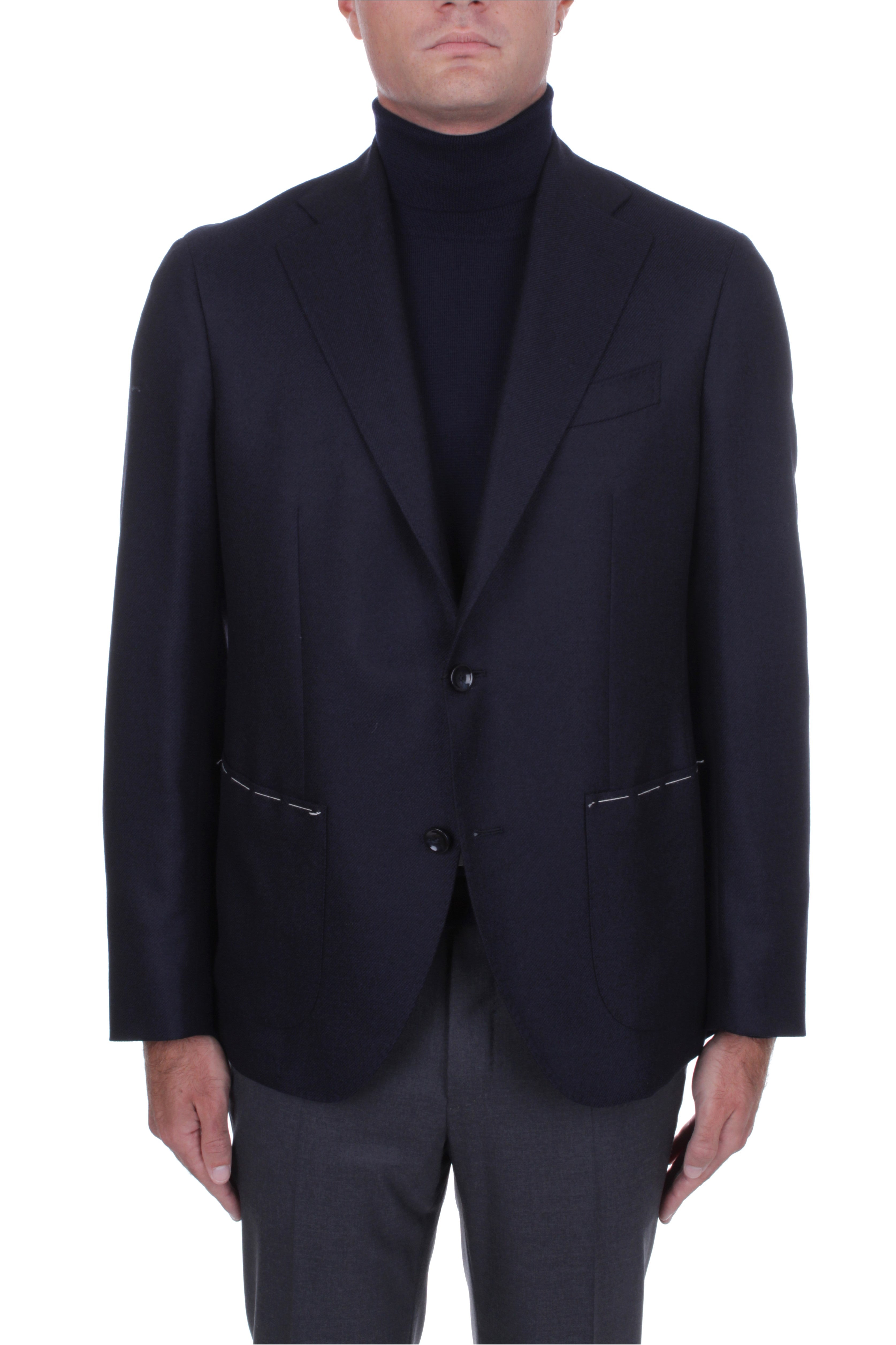 BLAZER Blu Michi D'amato