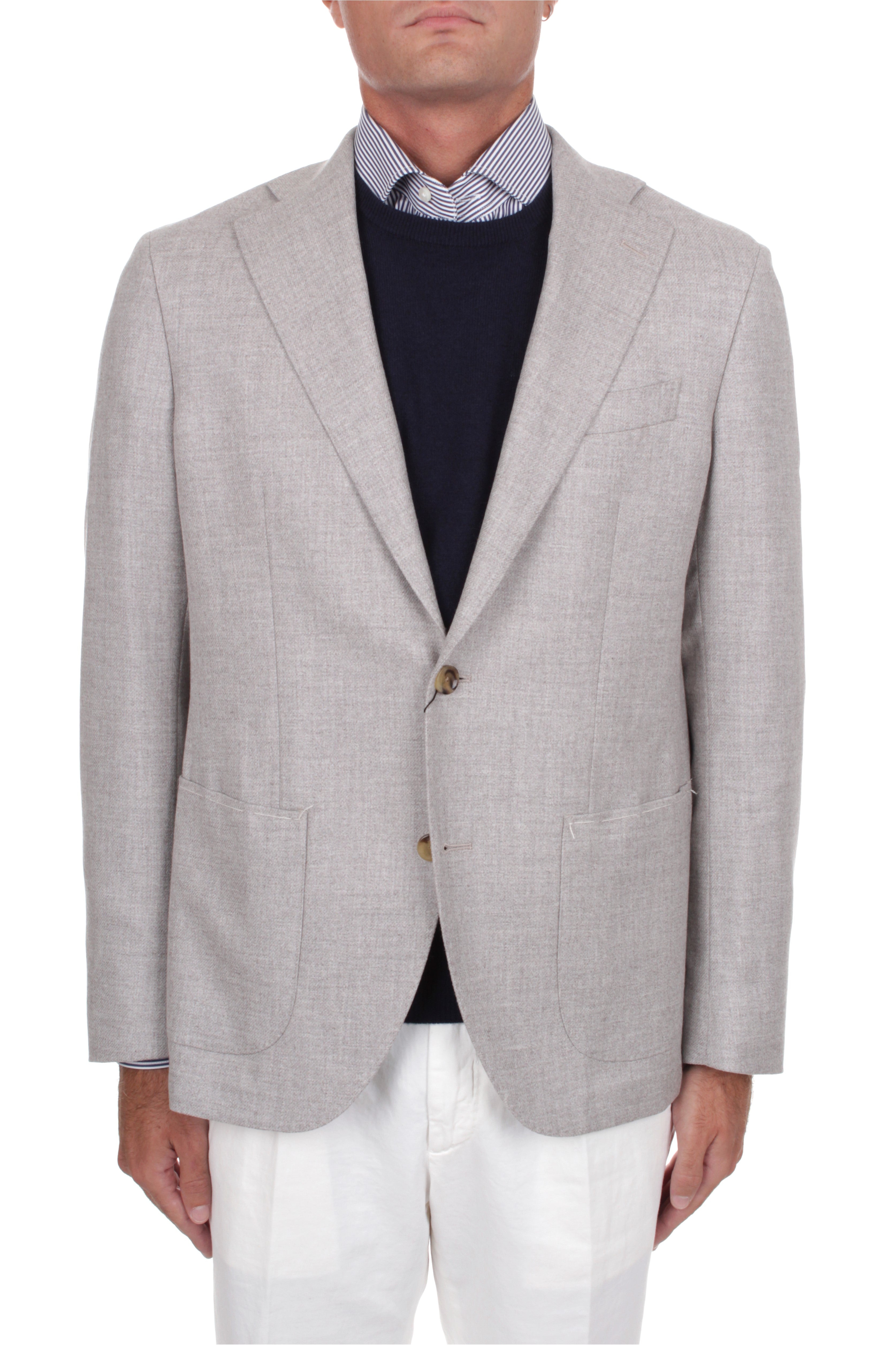 BLAZER Beige Michi D'amato