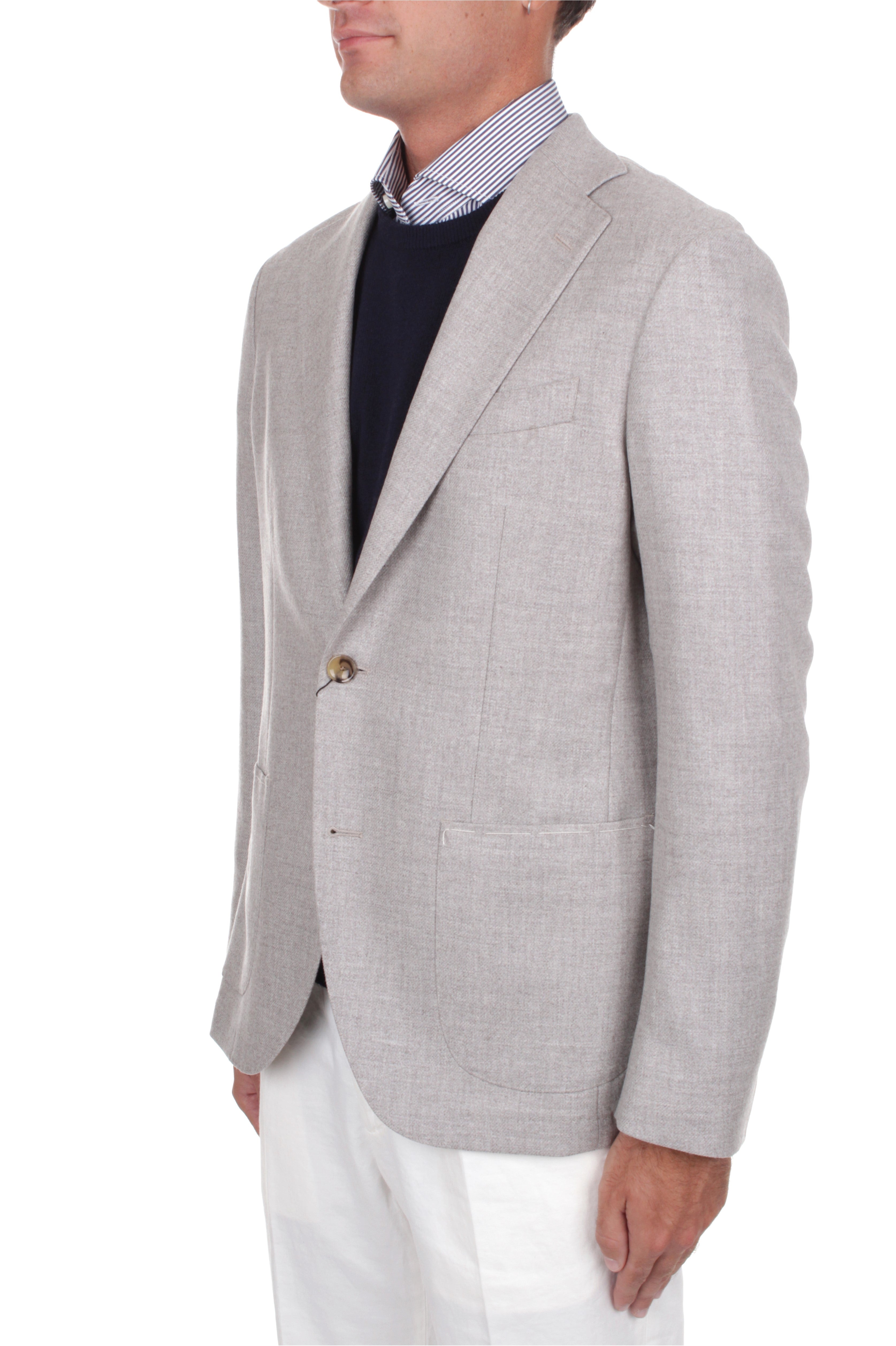 BLAZER Beige Michi D'amato