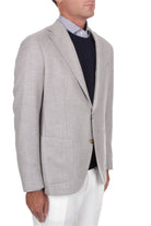 BLAZER Beige Michi D'amato