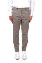 PANTALONI Grigio Jacob Cohen