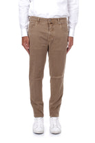 PANTALONI Marrone Jacob Cohen