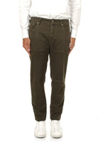 PANTALONI Marrone Jacob Cohen