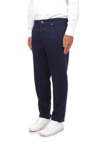 PANTALONI Blu Jacob Cohen