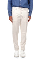 PANTALONI Bianco Jacob Cohen