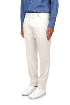 PANTALONI Bianco Jacob Cohen