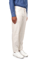 PANTALONI Bianco Jacob Cohen