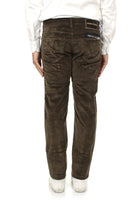 PANTALONI Marrone Jacob Cohen