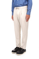 PANTALONI Bianco Herno