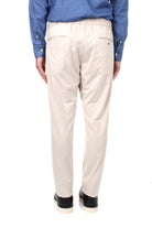 PANTALONI Bianco Herno