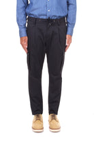 PANTALONI Blu Herno