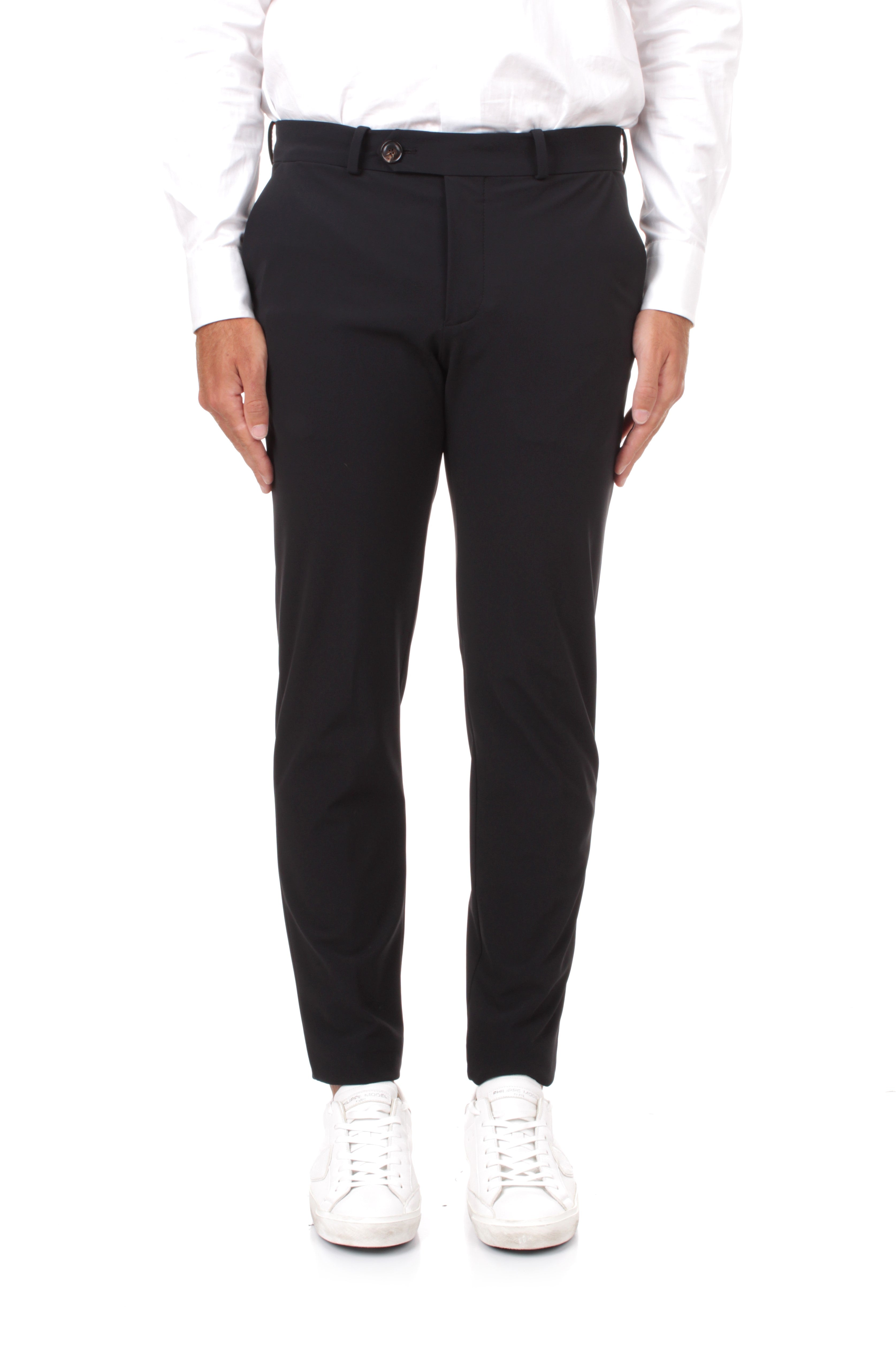 PANTALONI Nero Rrd