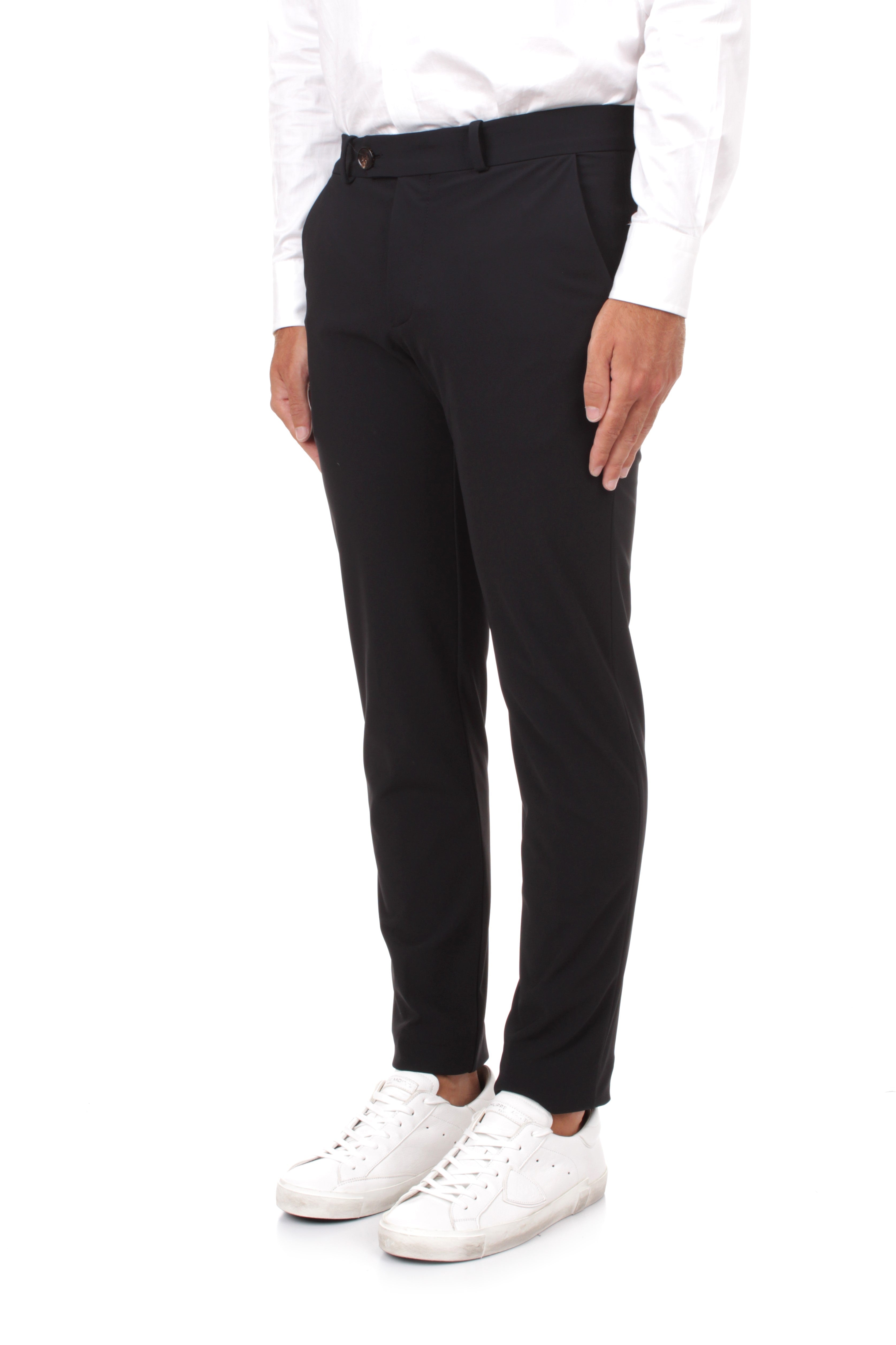 PANTALONI Nero Rrd