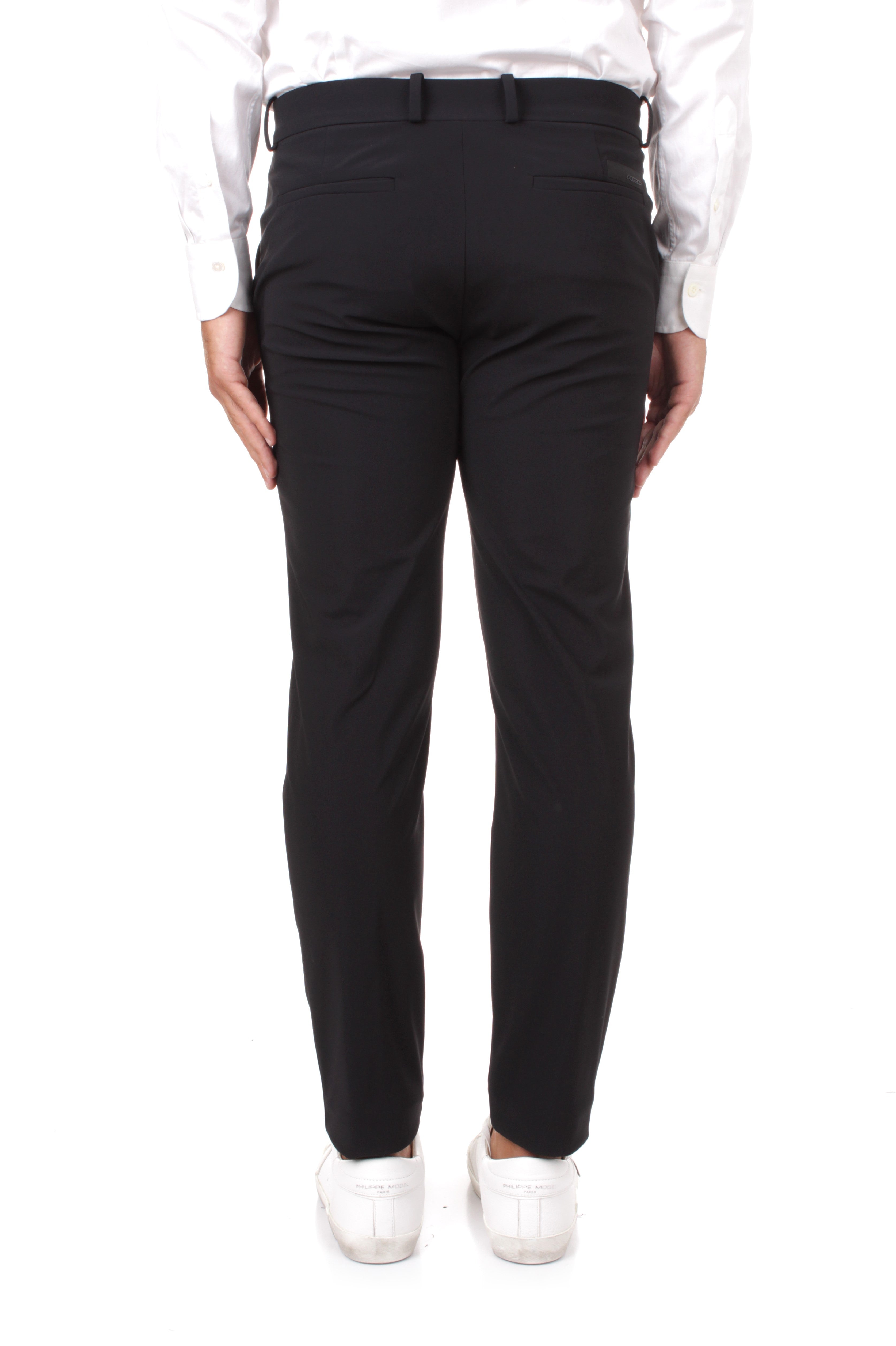 PANTALONI Nero Rrd