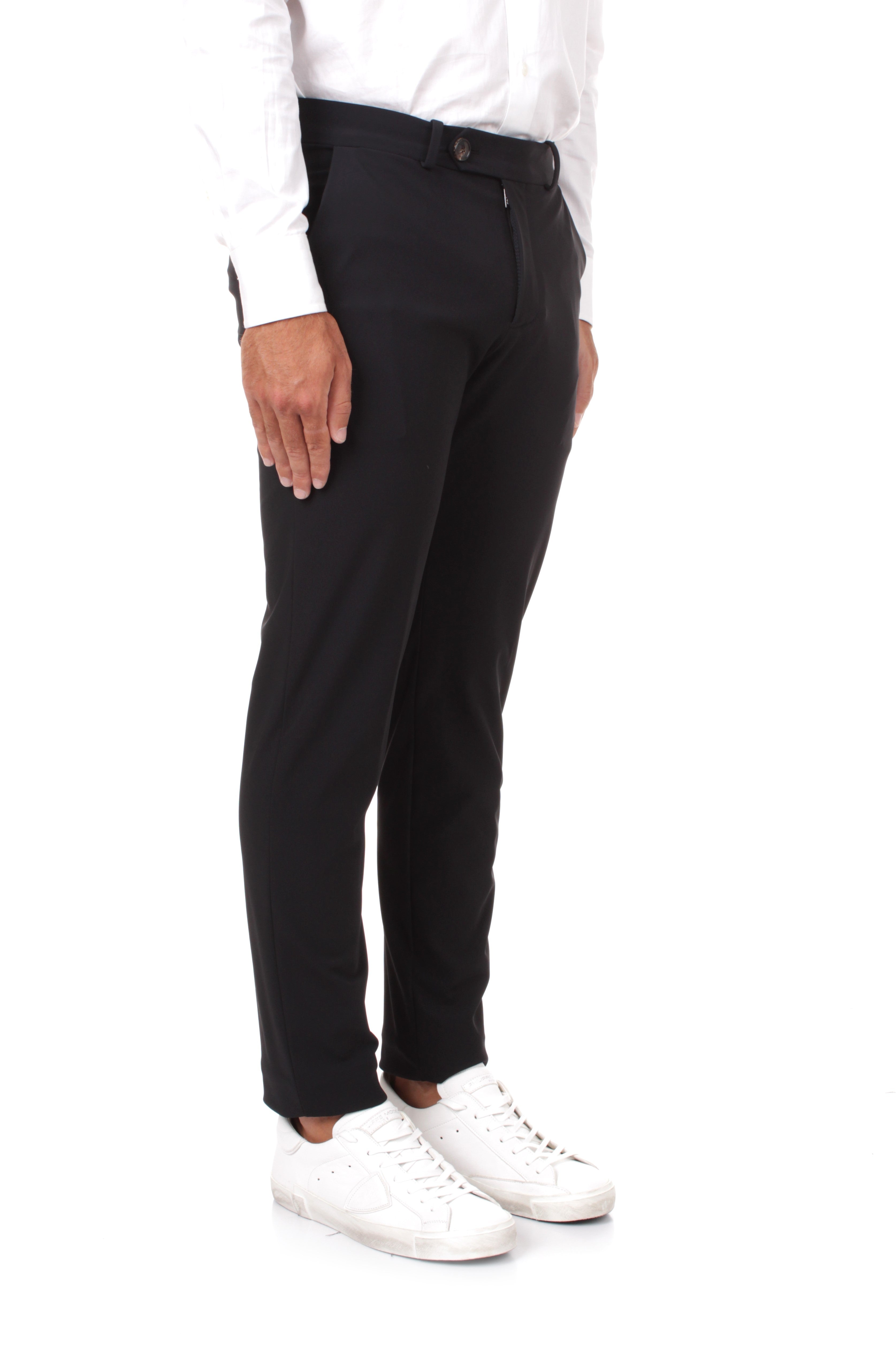 PANTALONI Nero Rrd