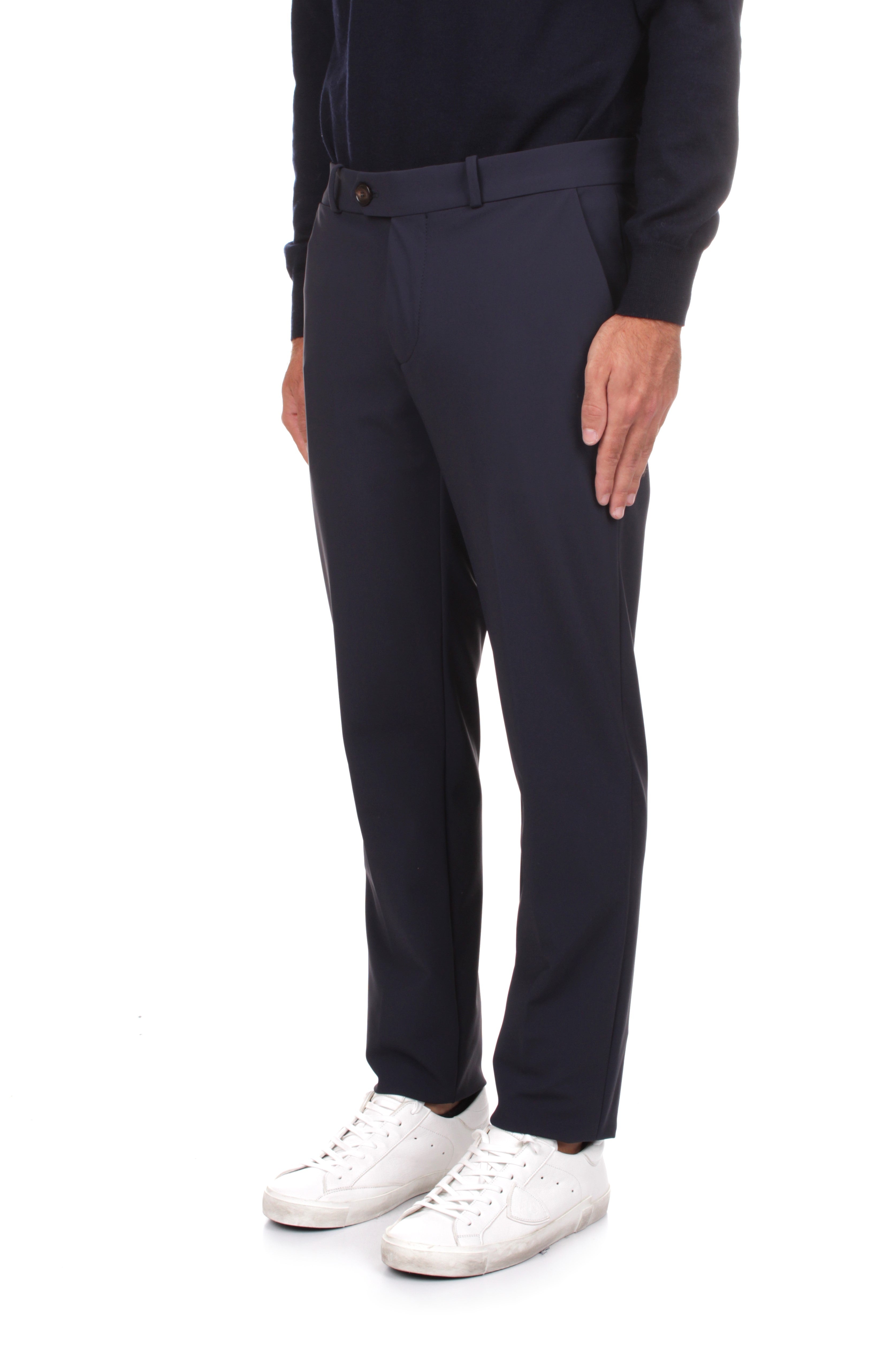 PANTALONI Blu Rrd