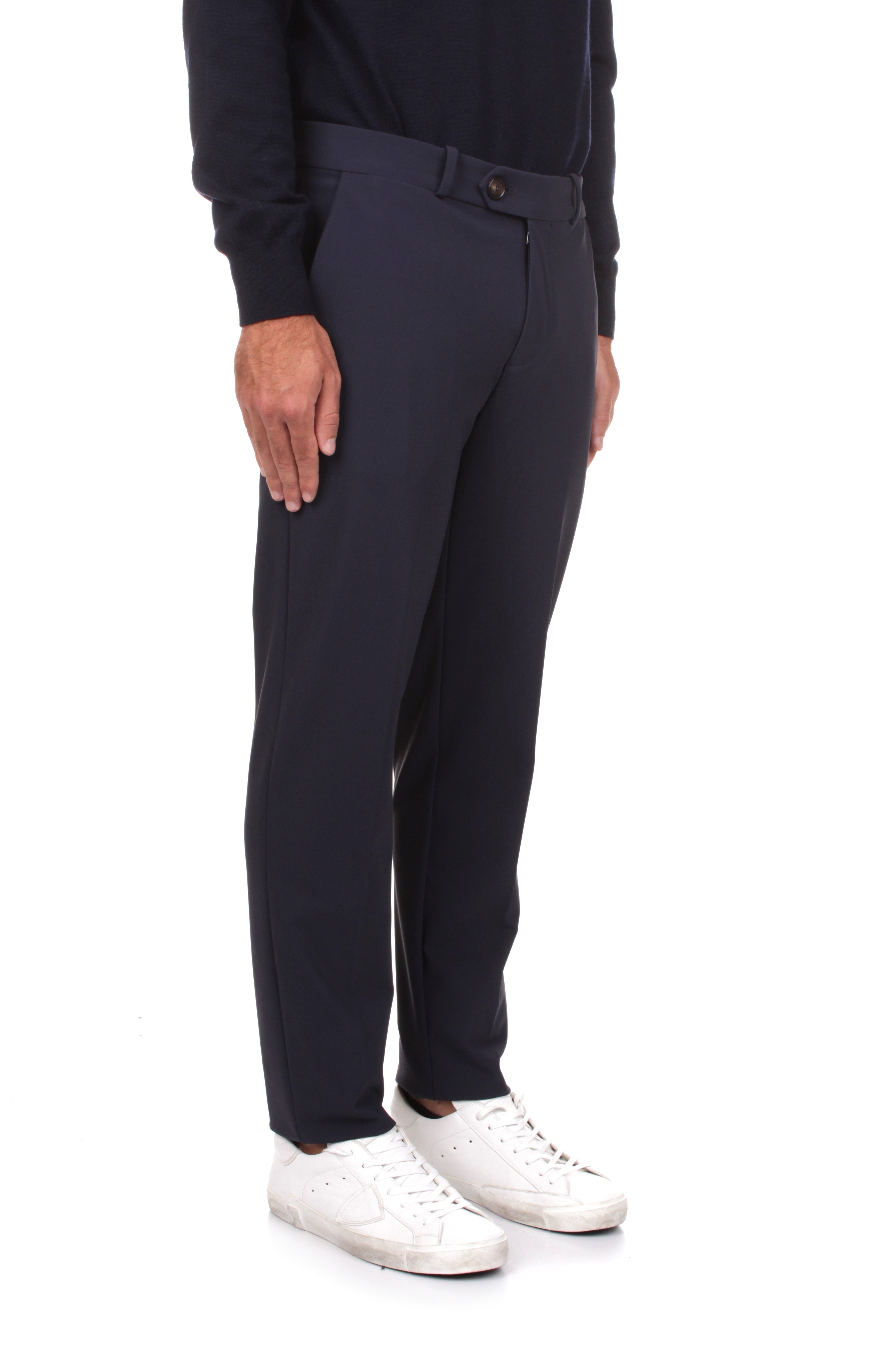 PANTALONI Blu Rrd