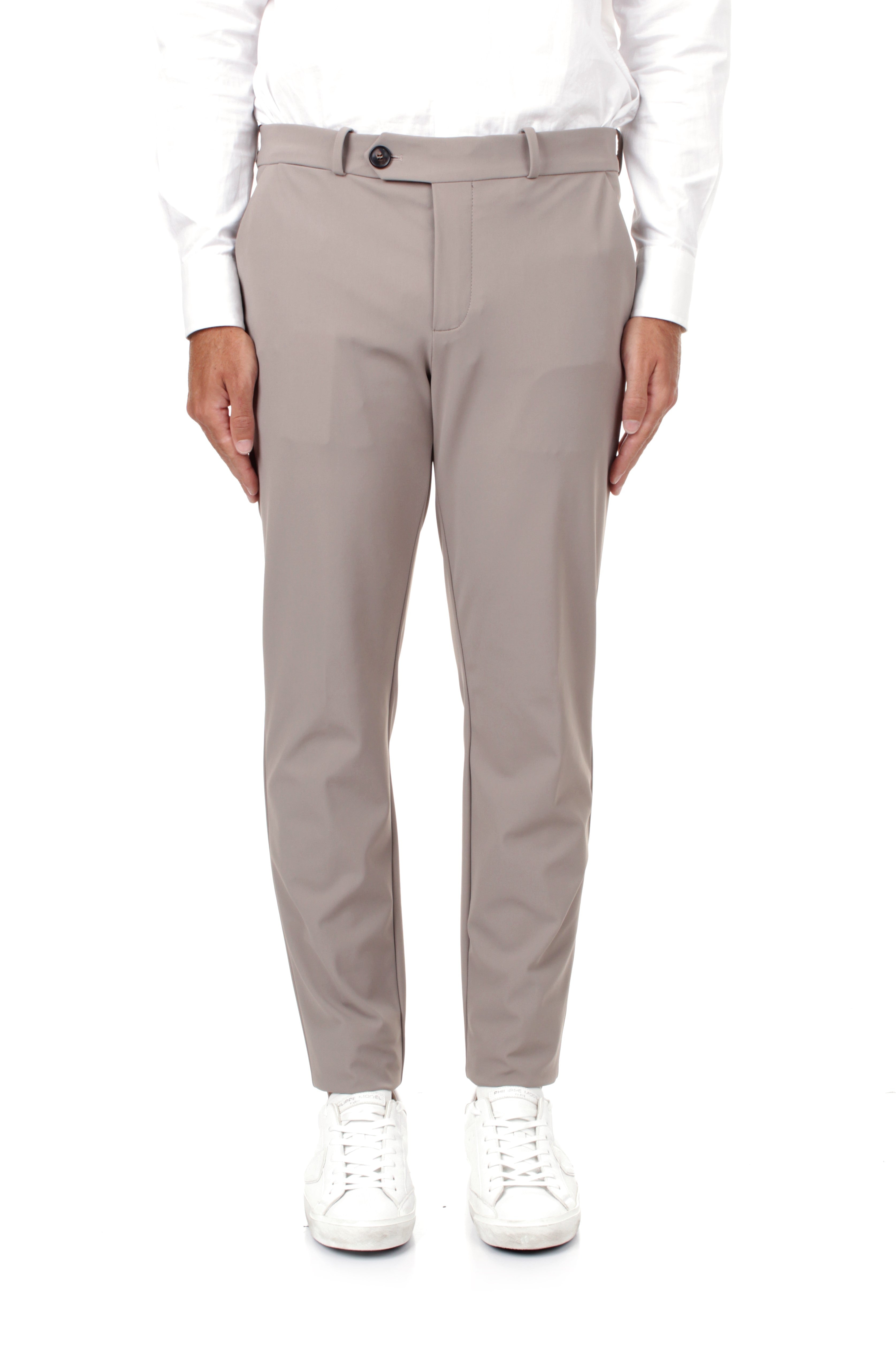 PANTALONI Marrone Rrd