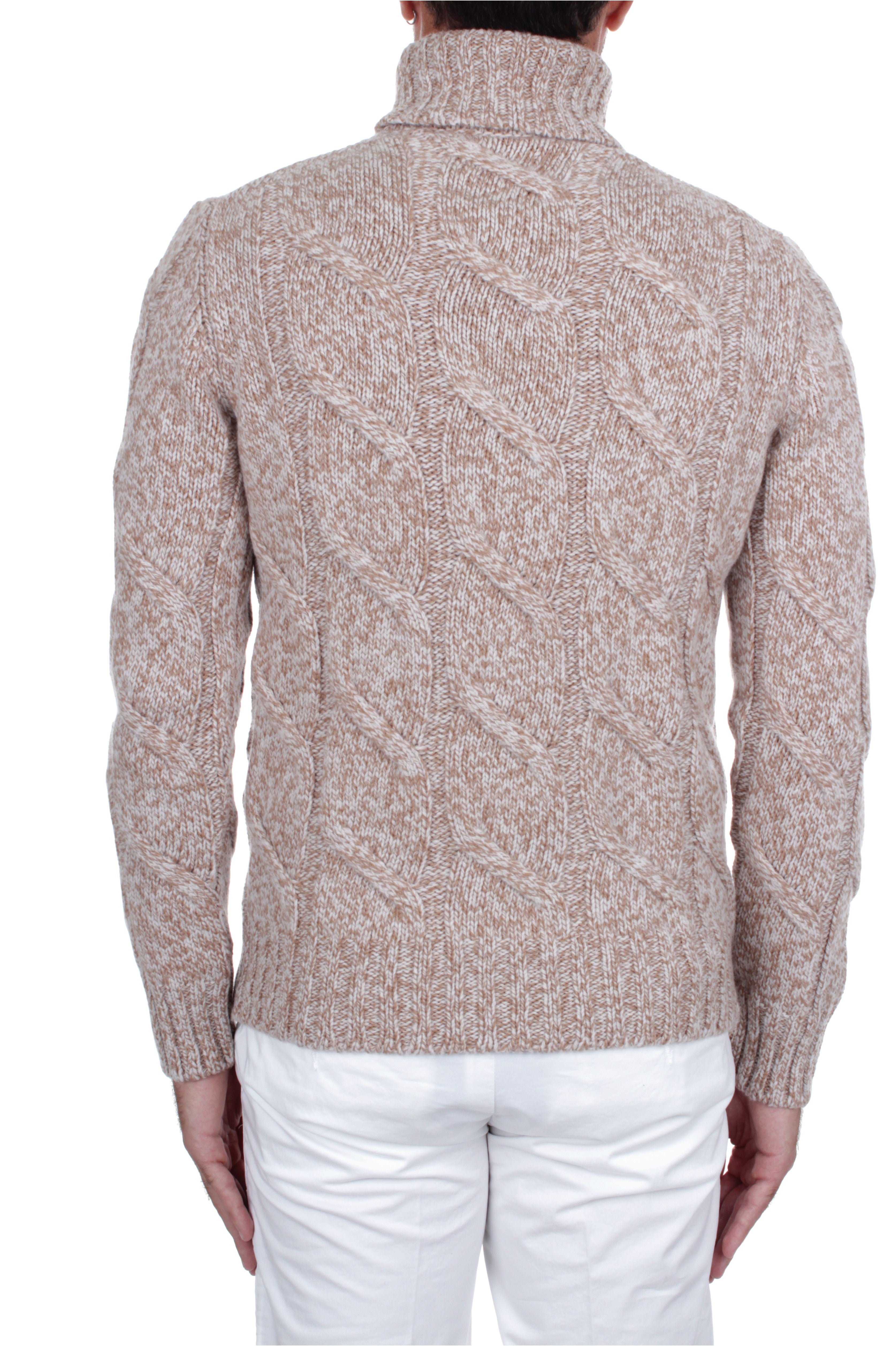 MAGLIE Beige La Fileria