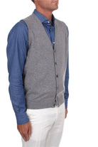 GILET Grigio Arrows