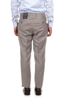 PANTALONI Beige Incotex