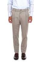 PANTALONI Beige Incotex