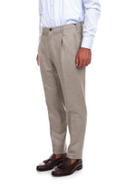 PANTALONI Beige Incotex