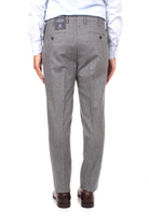 PANTALONI Grigio Incotex