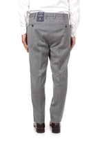 PANTALONI Grigio Incotex