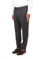 PANTALONI Grigio Incotex