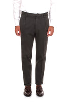 PANTALONI Grigio Incotex