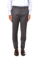 PANTALONI Grigio Incotex