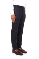 PANTALONI Blu Incotex