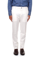 PANTALONI Bianco Incotex