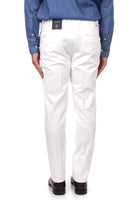 PANTALONI Bianco Incotex