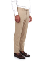 PANTALONI Beige Incotex