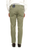 PANTALONI Verde Incotex