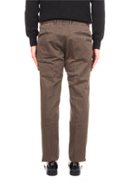 PANTALONI Marrone Incotex