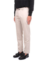 PANTALONI Beige Incotex