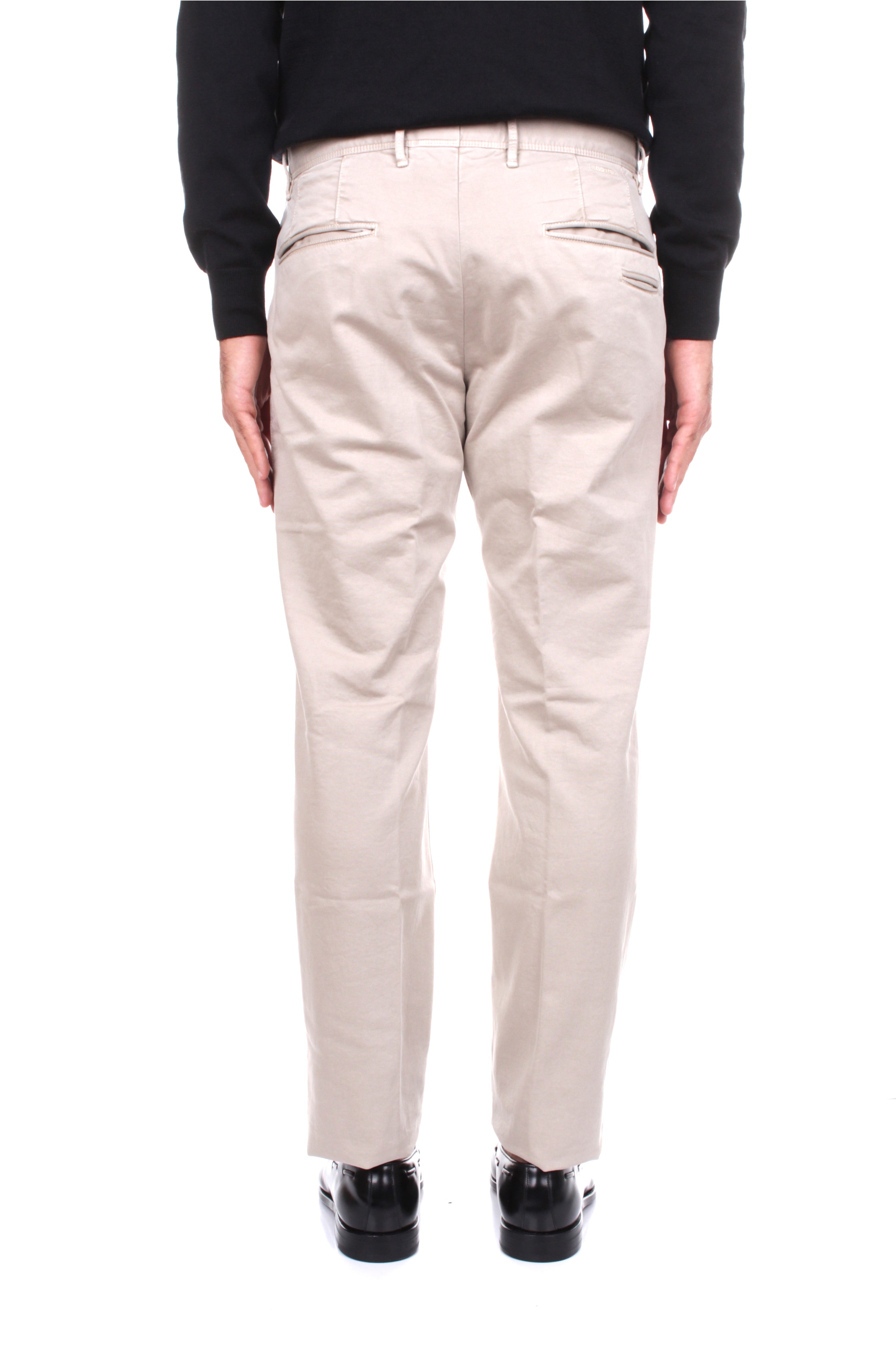 PANTALONI Beige Incotex