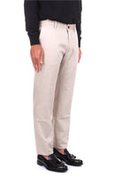 PANTALONI Beige Incotex