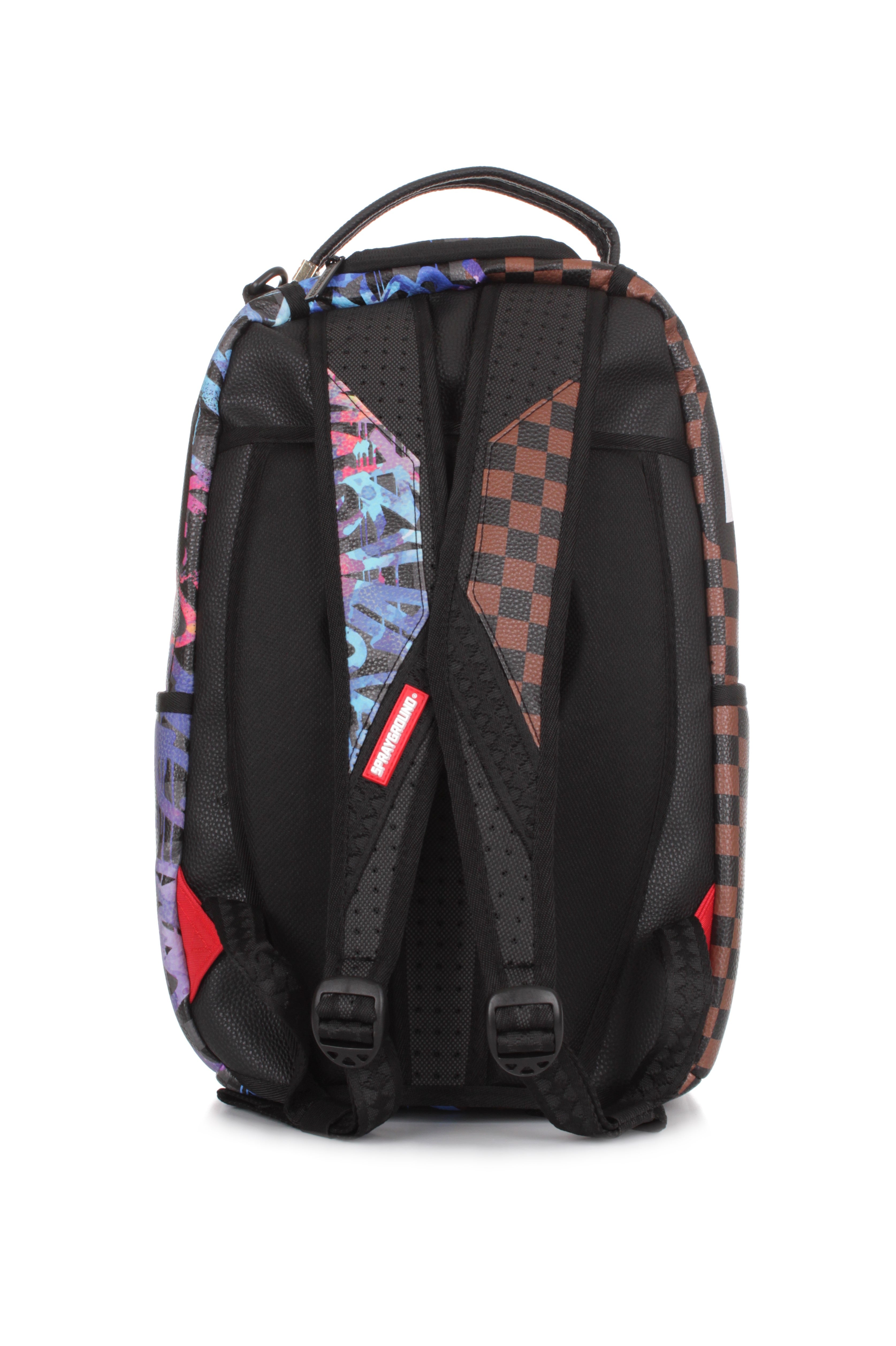 ZAINI Multicolore Sprayground