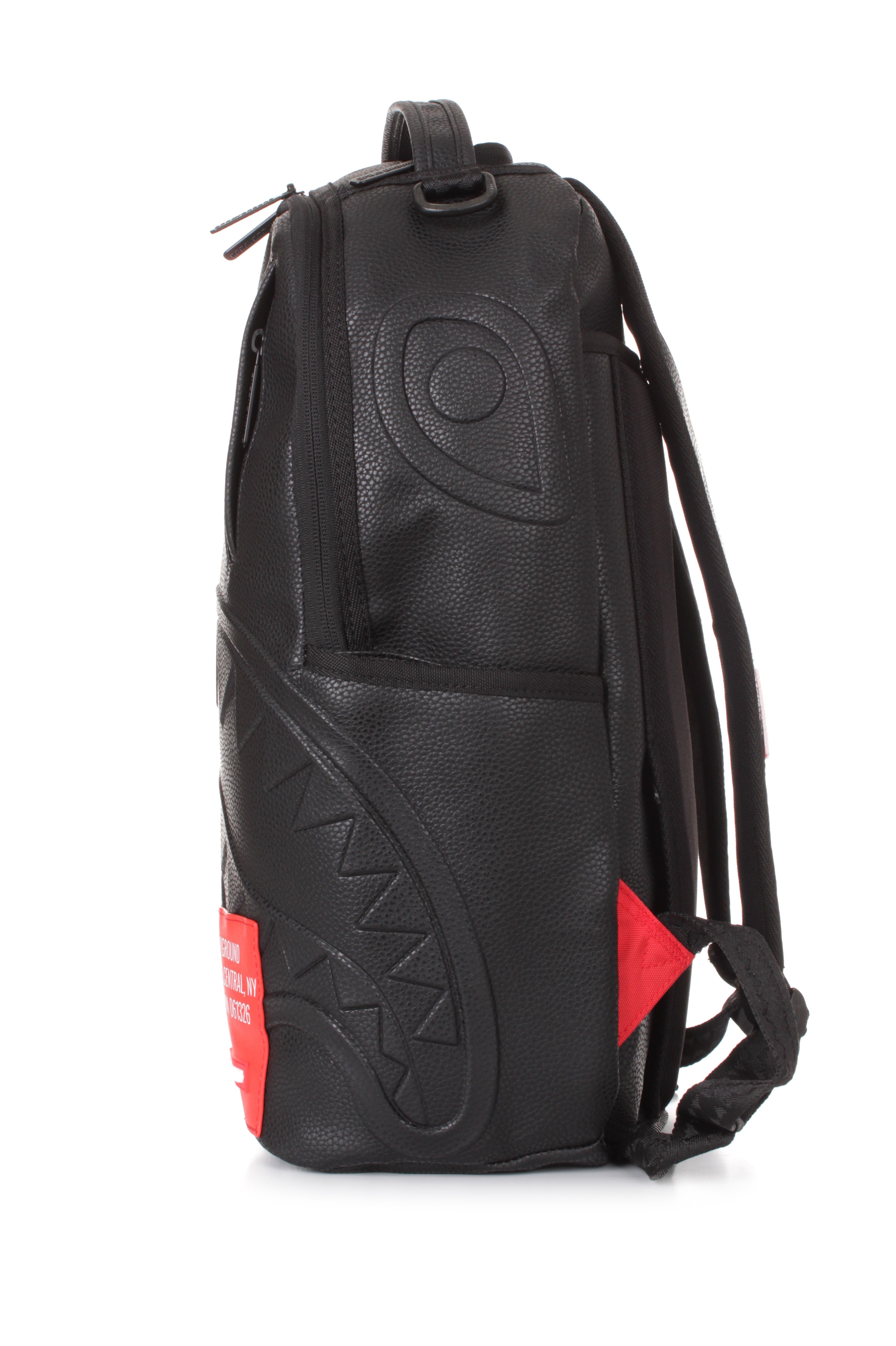 ZAINI Nero Sprayground