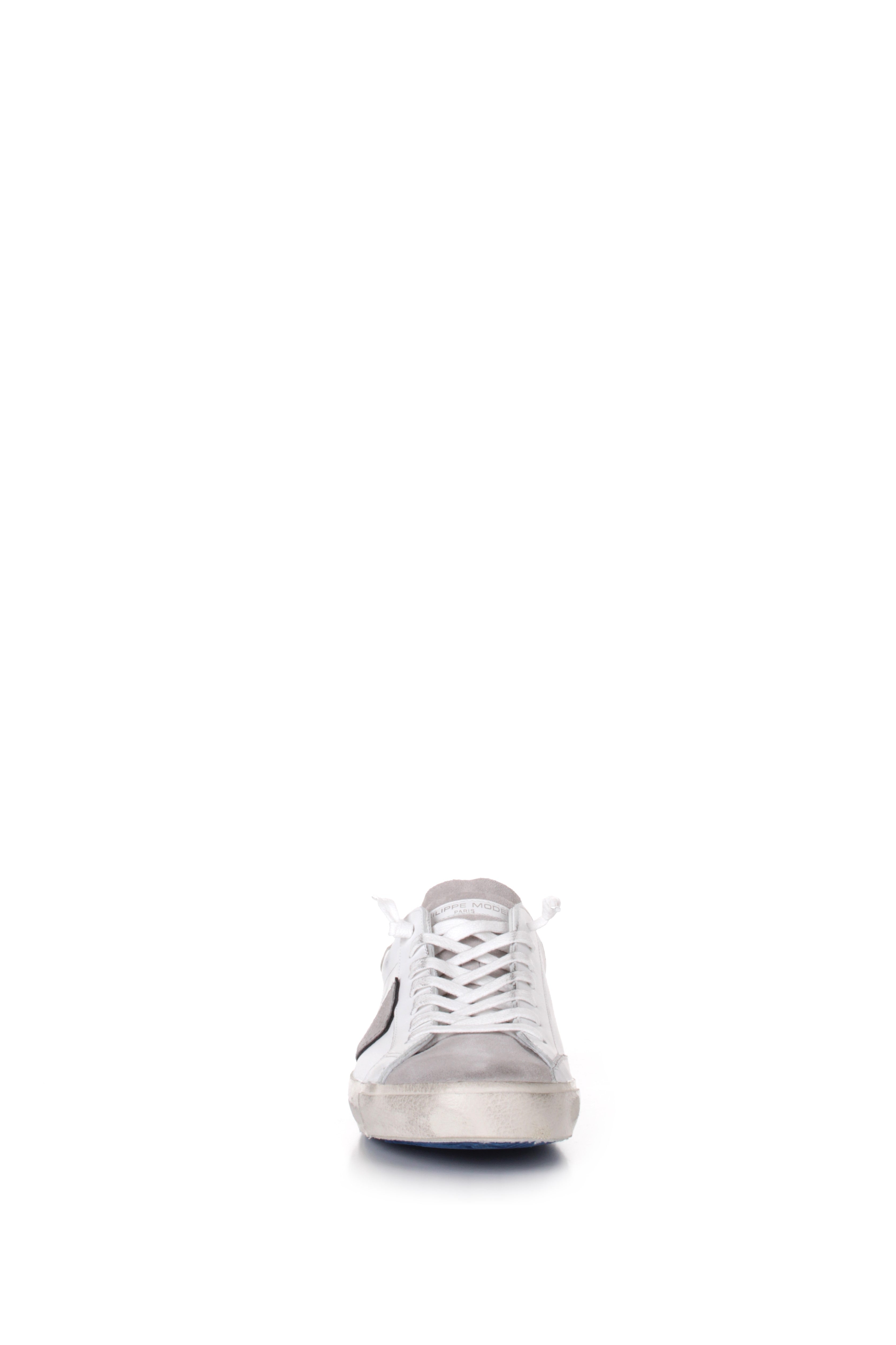 SNEAKERS Bianco Philippe Model